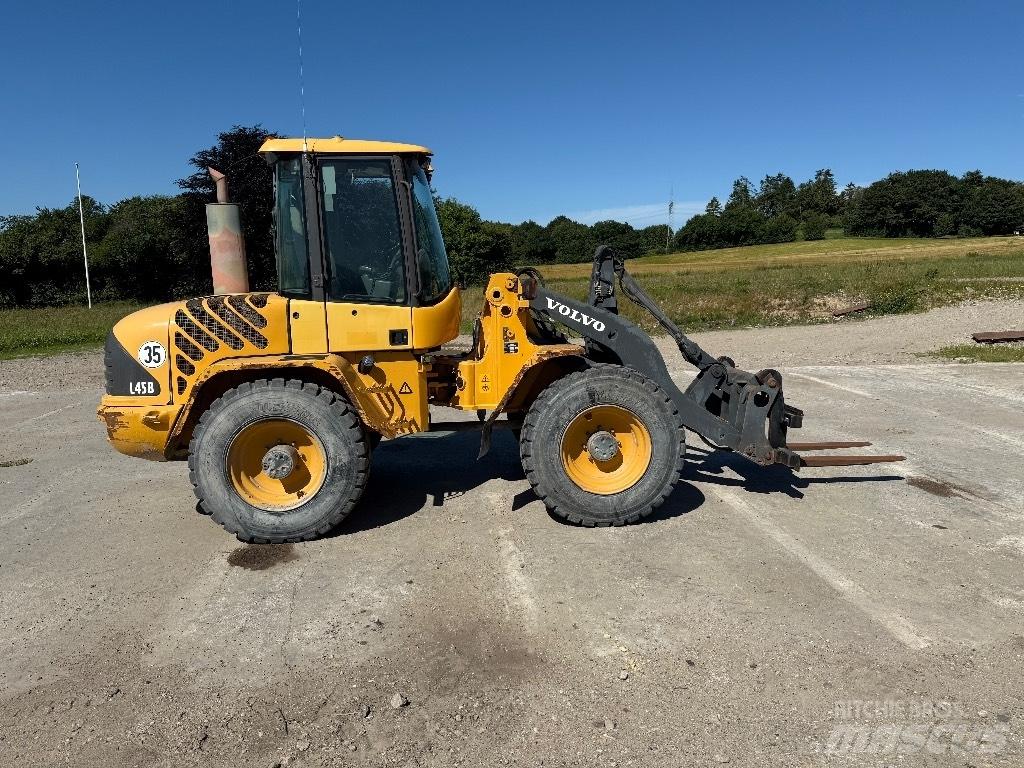 Volvo L 45 B Utovarivači na točkove