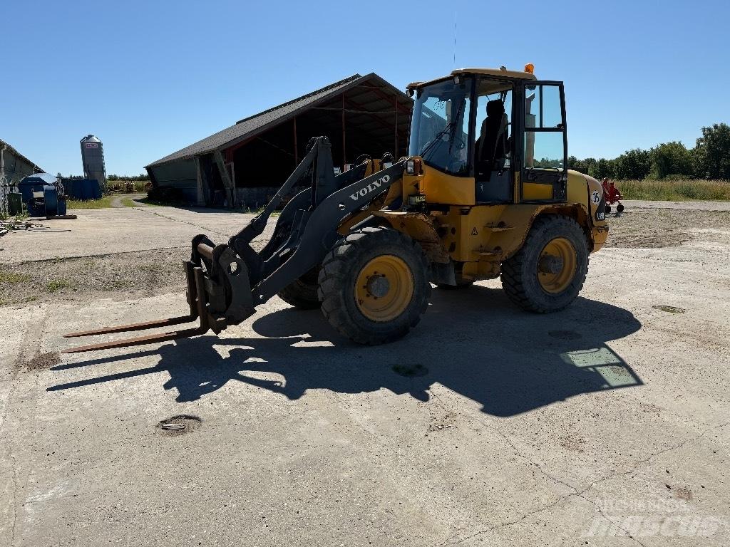 Volvo L 45 B Utovarivači na točkove