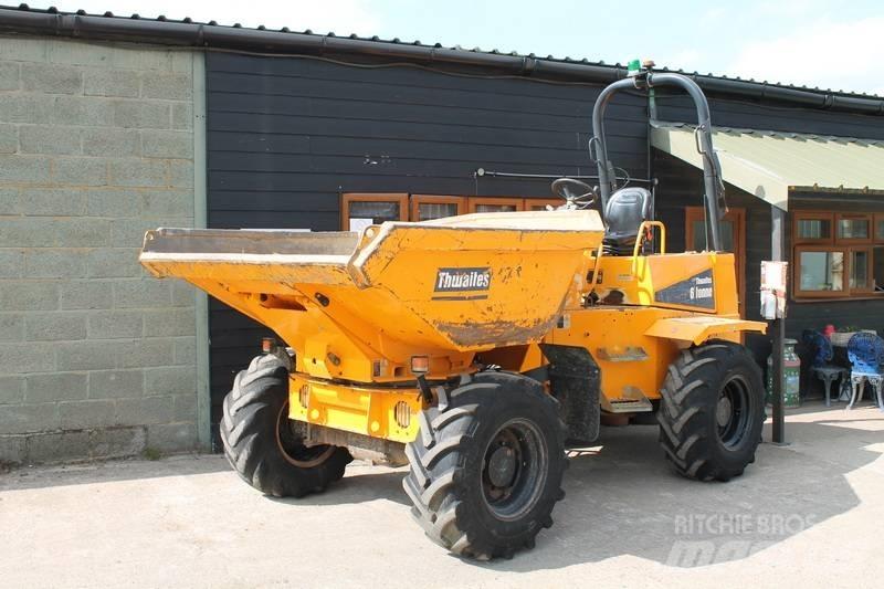 Thwaites 6T Damperi za gradilište