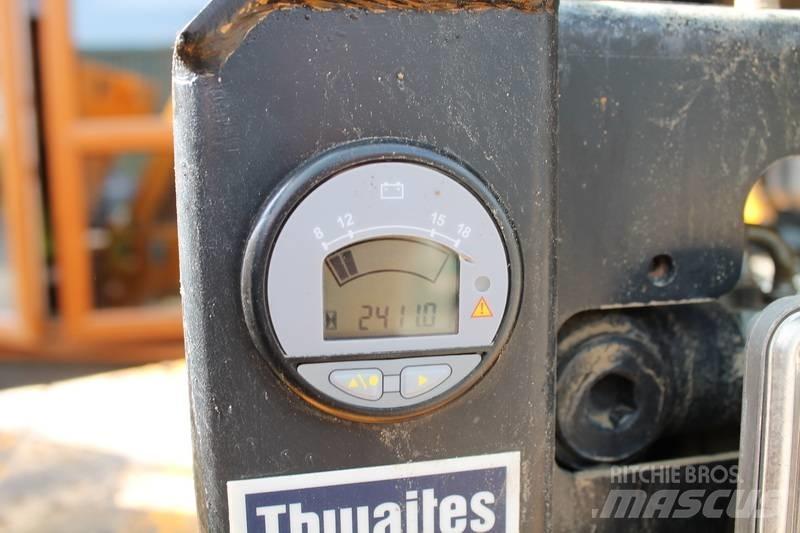 Thwaites 6T Damperi za gradilište
