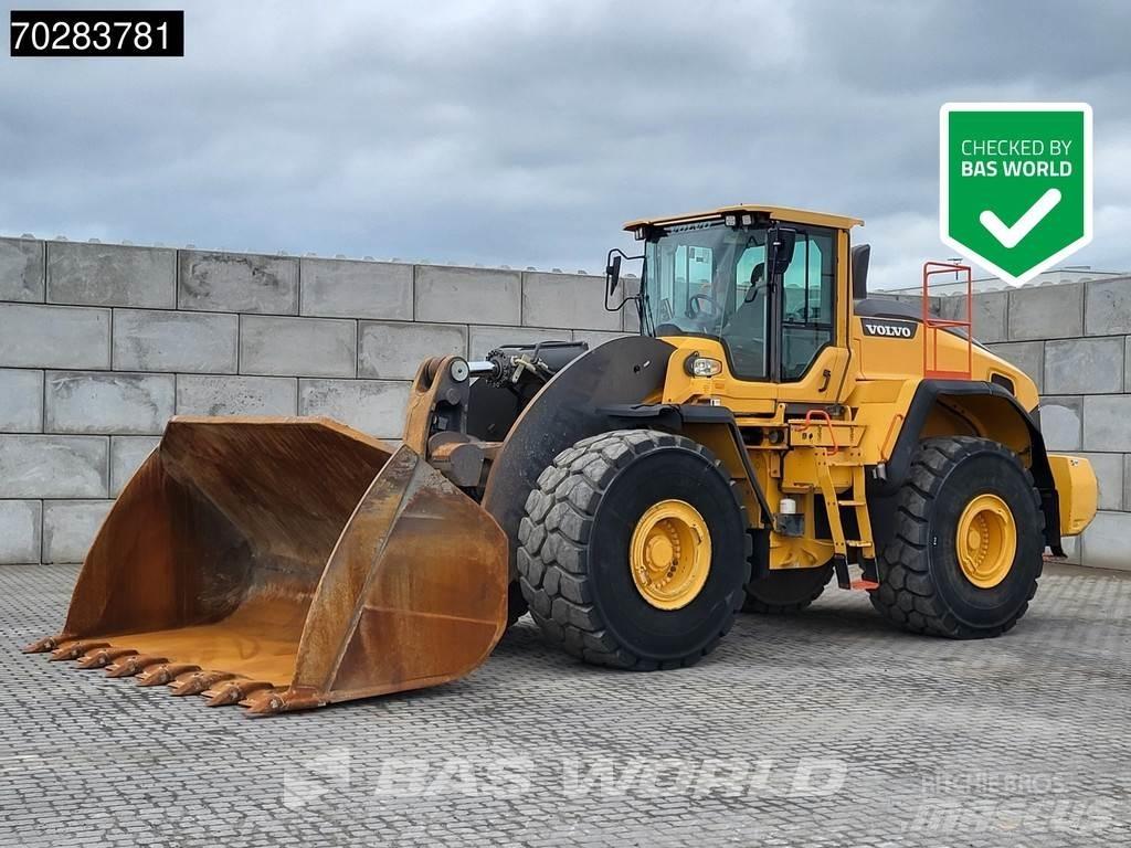 Volvo L250 H Utovarivači na točkove