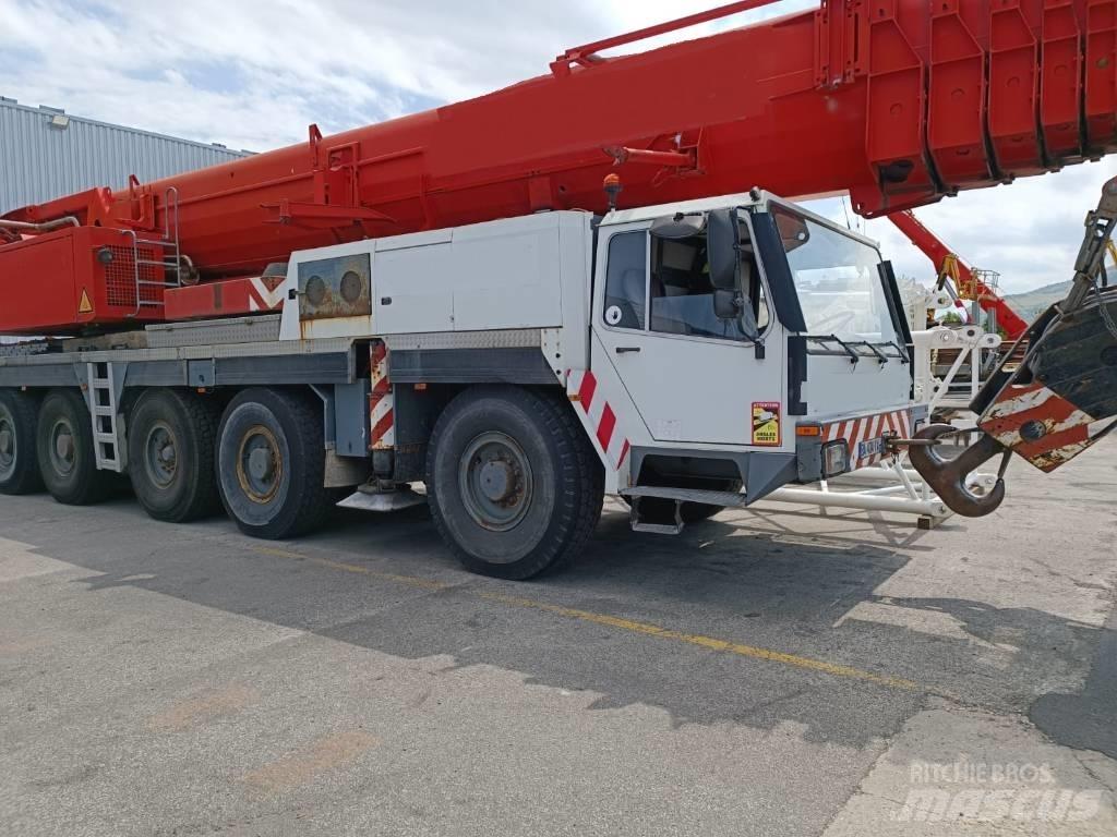 Liebherr LTM 1160-2 Autodizalice