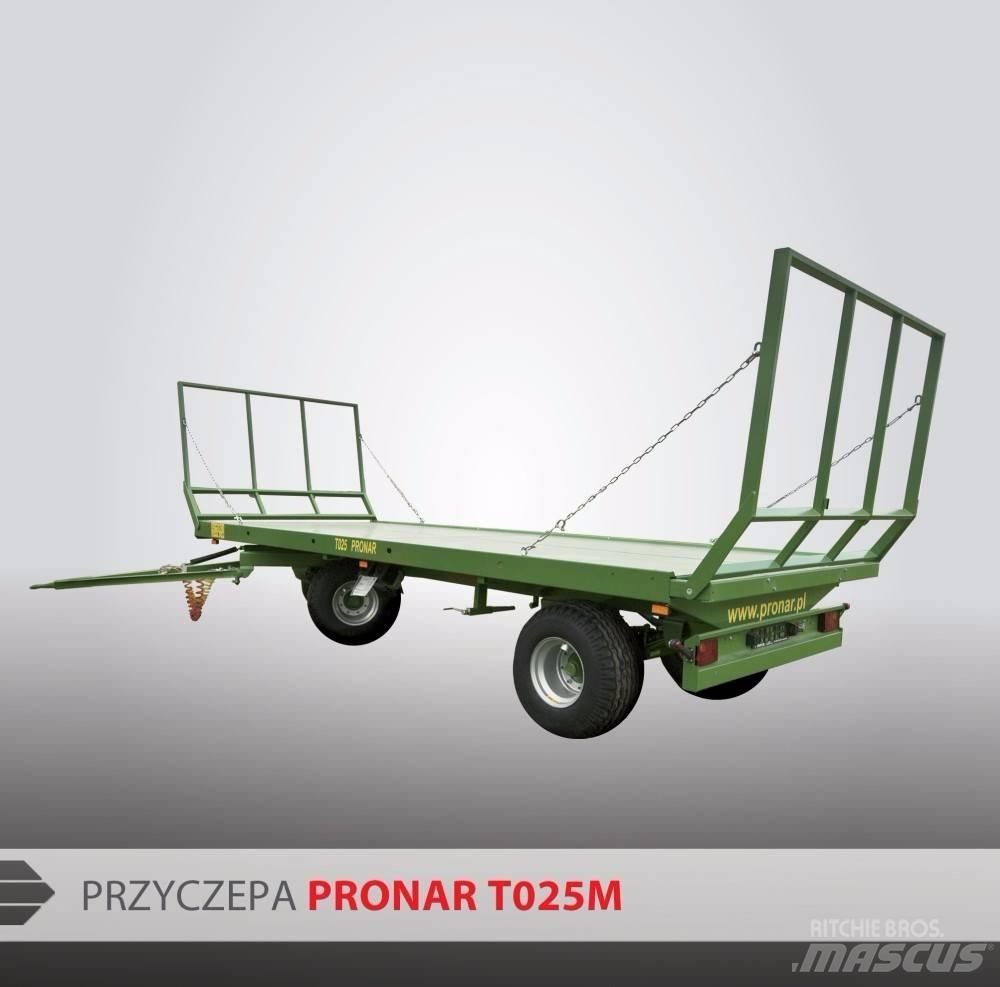 Pronar T023M Prikolice za bale