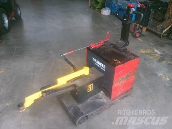 Manitou TA30 Samopogonski ručni viljuškari