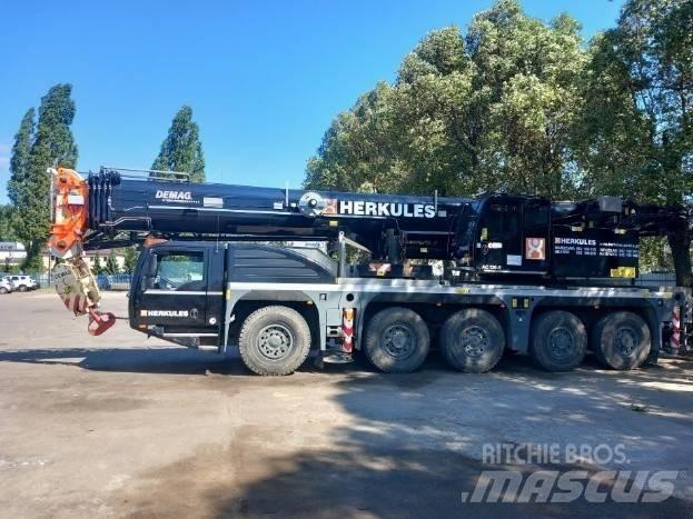 Demag AC 130-5 Polovne dizalice za sve terene