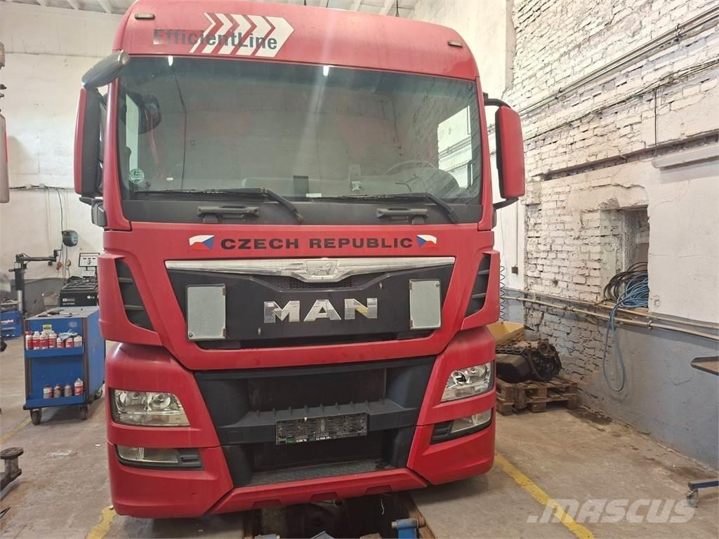 MAN TGX 18.440 Tegljači