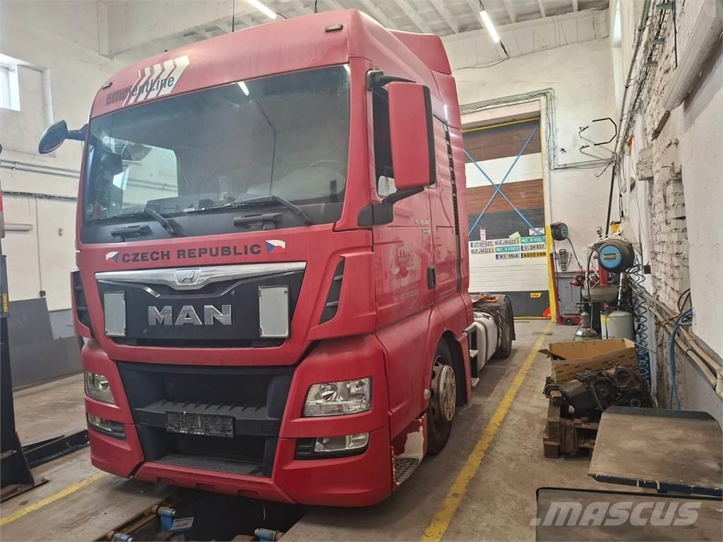 MAN TGX 18.440 Tegljači
