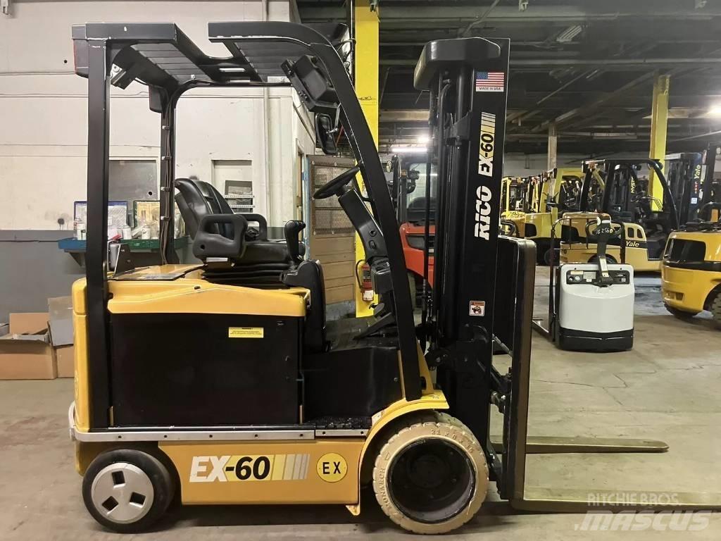 Rico HSD-EX60 Električni viljuškari