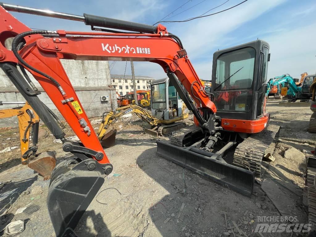 Kubota U35 Mini bageri < 7t