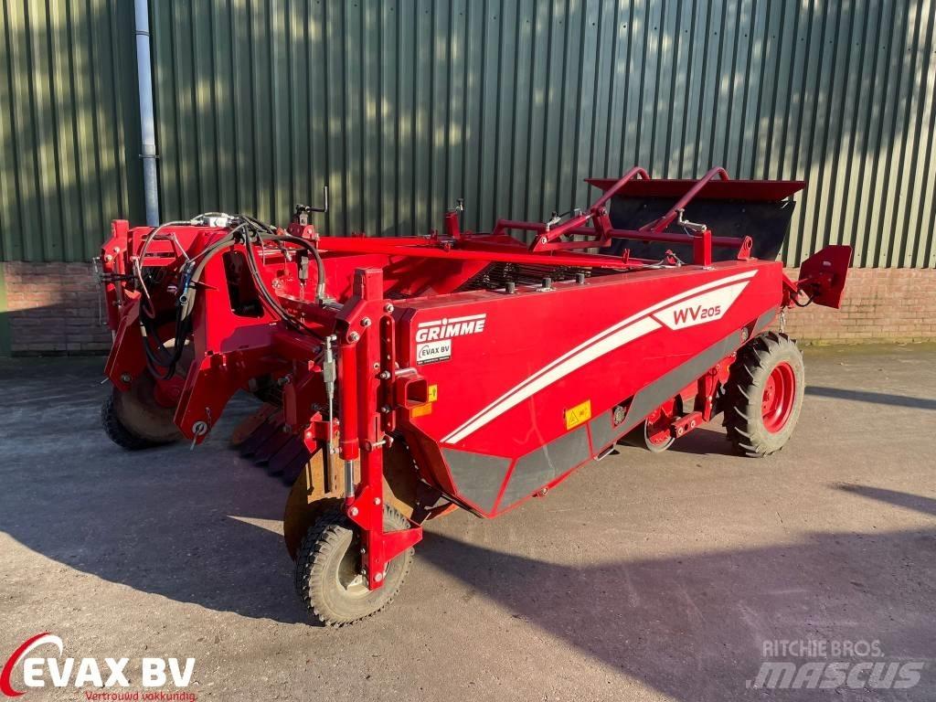 Grimme WV 205 Ostala oprema za žetvu