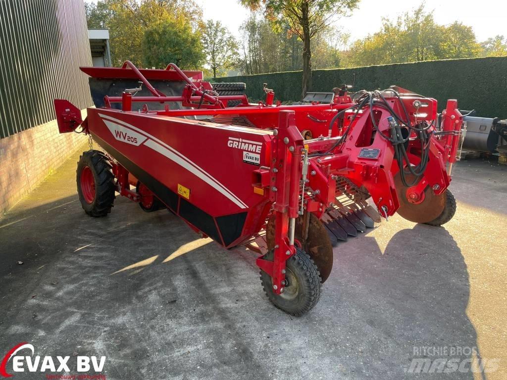 Grimme WV 205 Ostala oprema za žetvu