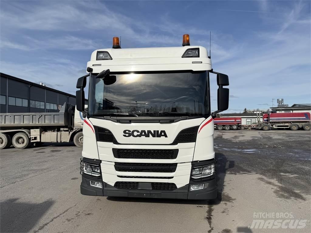 Scania P 360 6X2 Kamioni-šasije