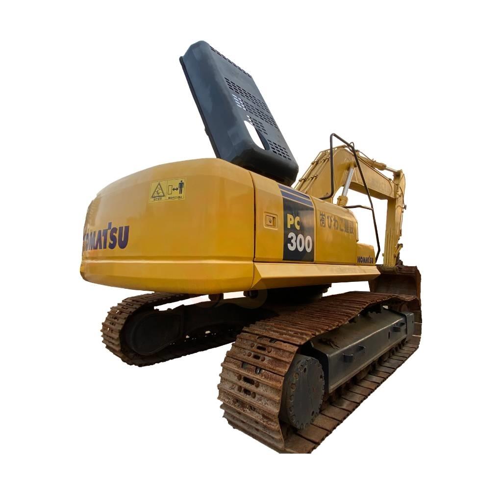 Komatsu PC 270 Bageri guseničari