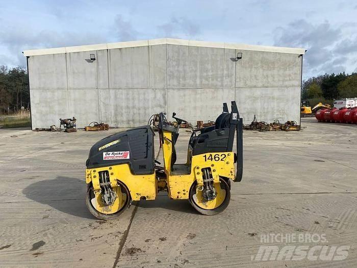 Bomag BW 80 AD-5 Valjci sa duplim bubnjem