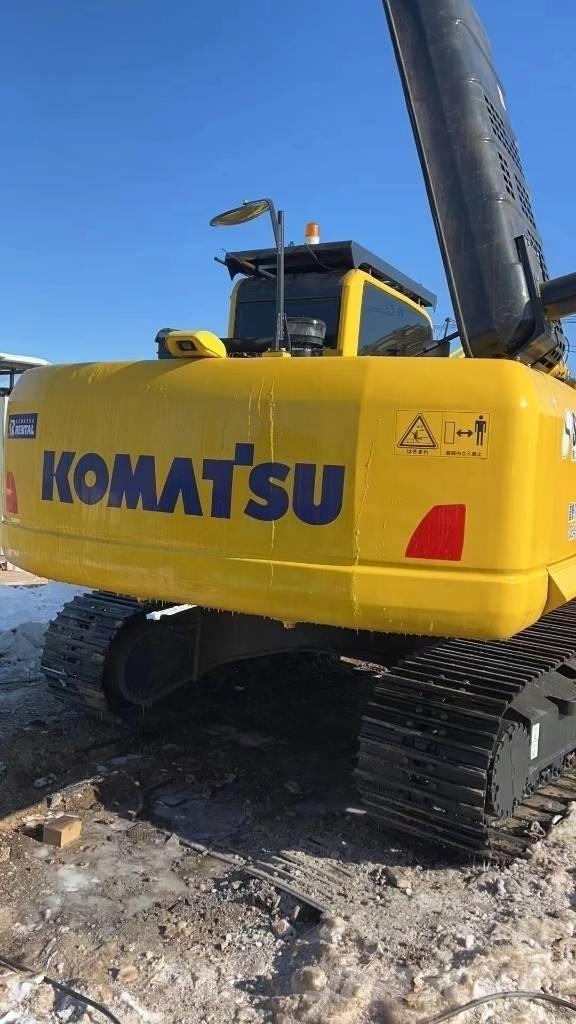 Komatsu PC 220-8 Bageri guseničari