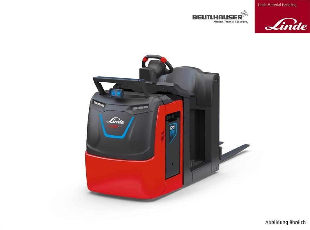 Linde V08-02 Srednje dizajući komisioni viljuškar