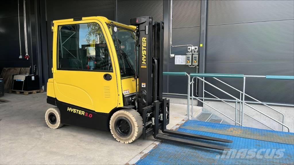 Hyster J 3.0 XN Električni viljuškari