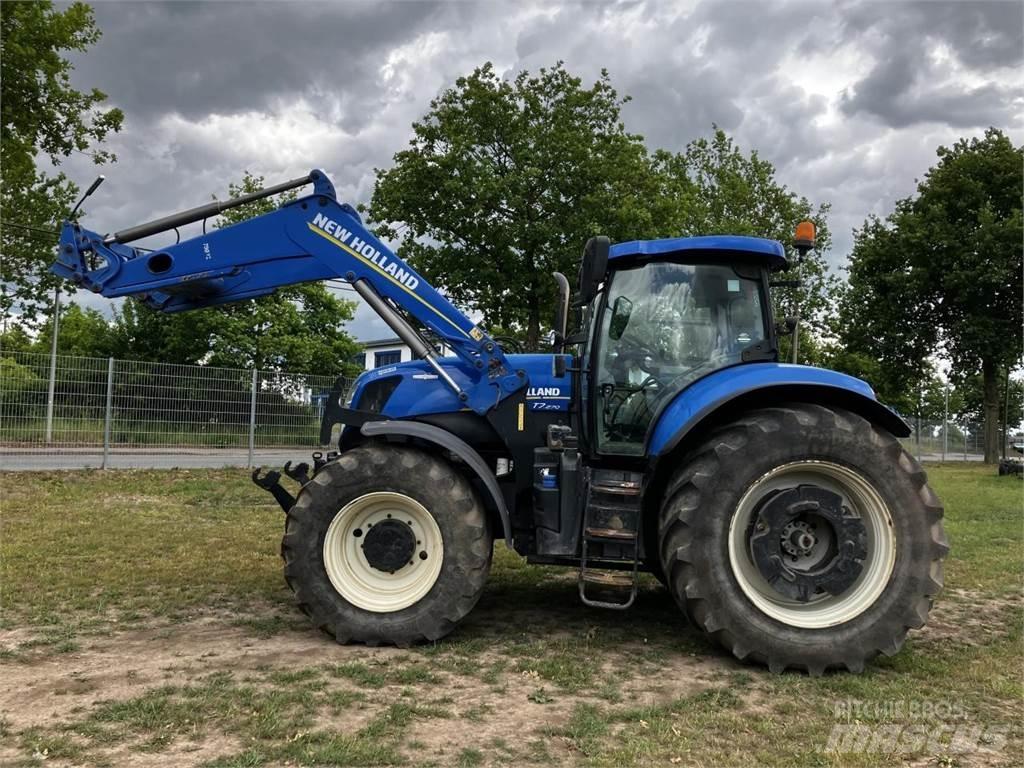 New Holland T7.270 Traktori