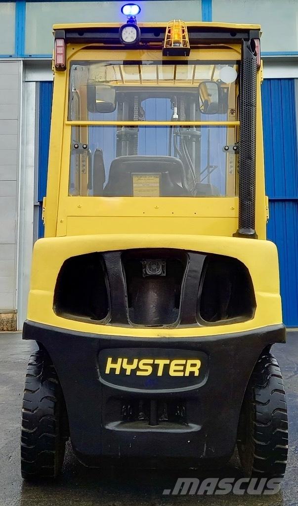 Hyster H 30 FT Dizelski viljuškari
