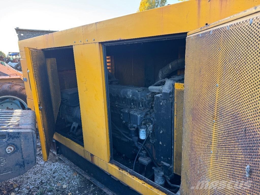  Gerador FEM Dizel generatori