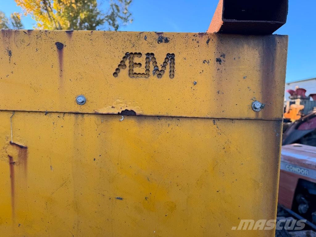  Gerador FEM Dizel generatori