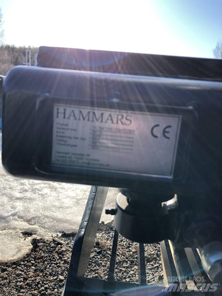  Hammars Gallerskopa Mobilna sita