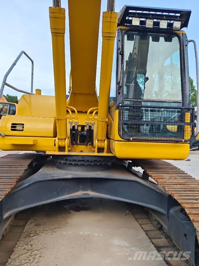 Komatsu PC 220-7 Bageri guseničari