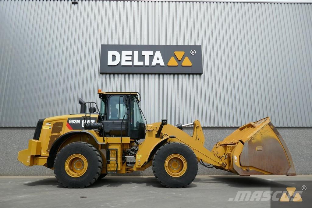 CAT 962M Utovarivači na točkove