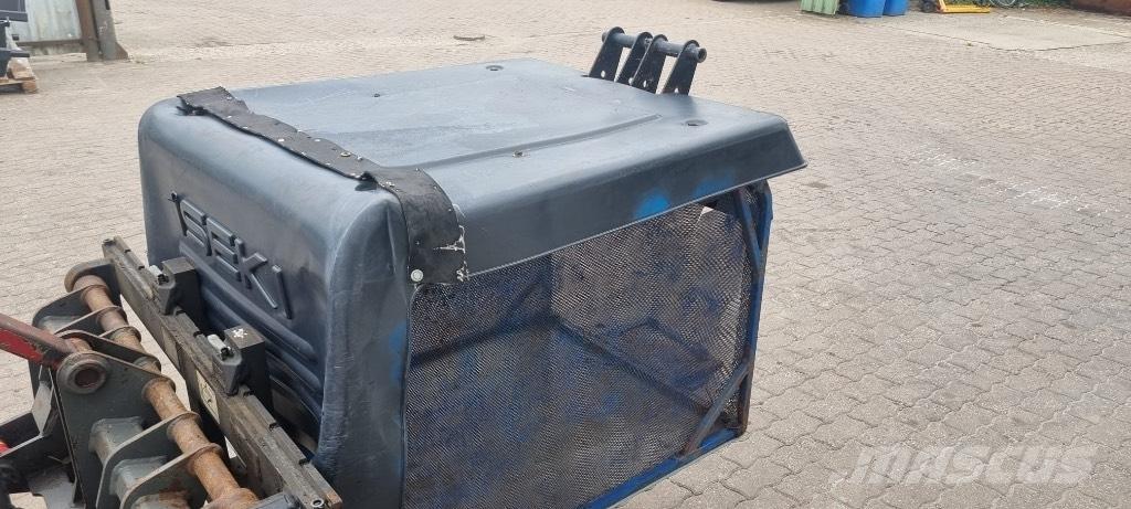 Iseki SXG Traktorske kosilice