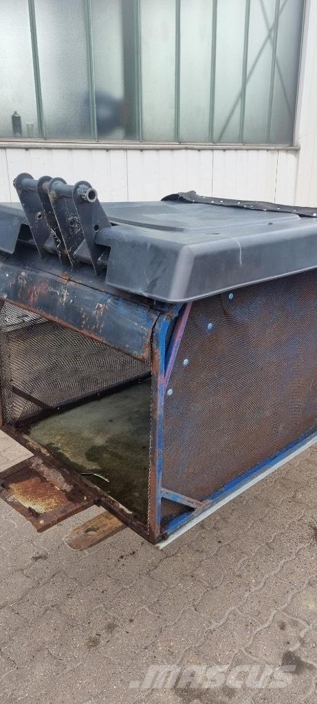 Iseki SXG Traktorske kosilice