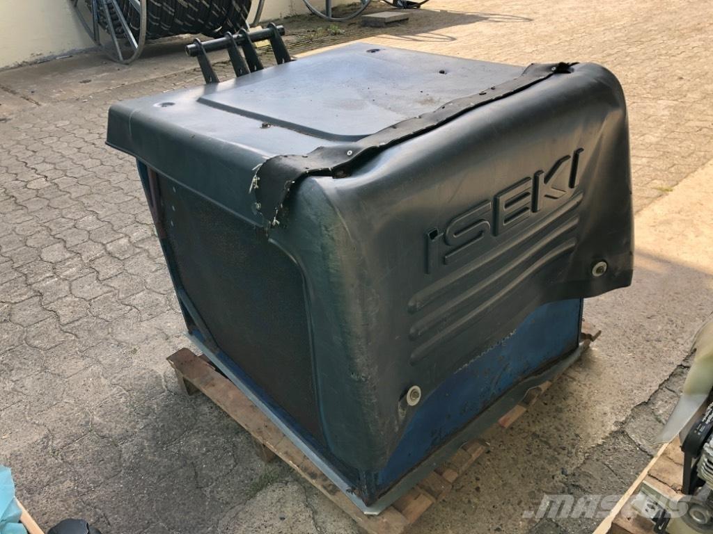Iseki SXG Traktorske kosilice