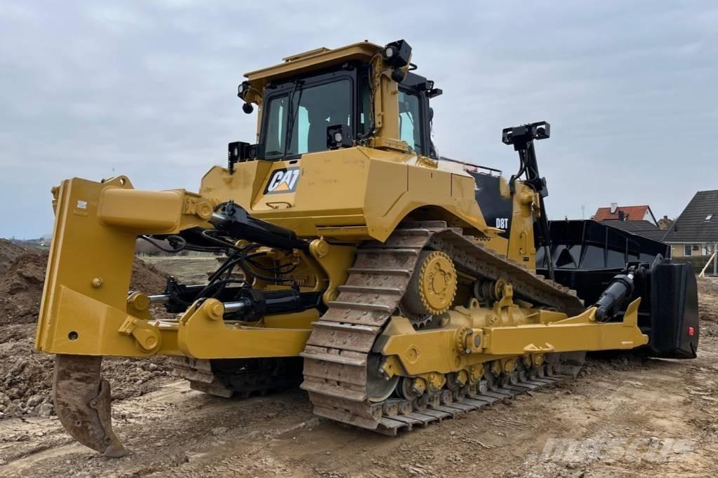 CAT D 8 T Buldožeri guseničari