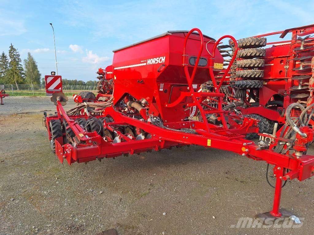 Horsch Pronto 4 DC Sejačice