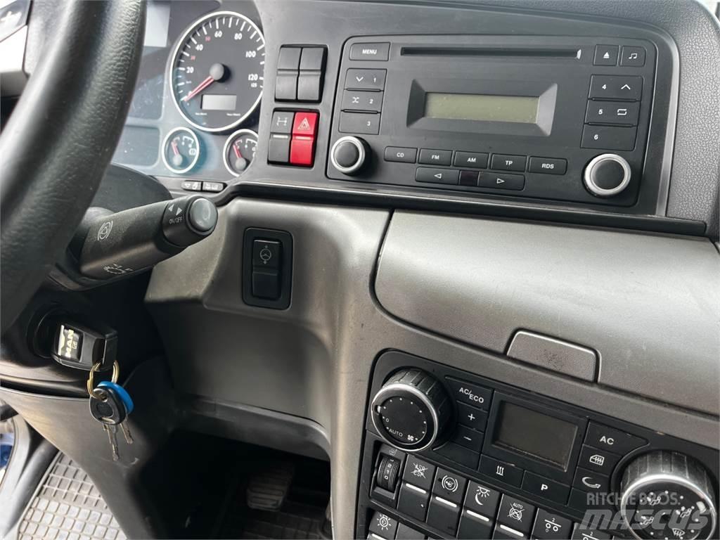MAN TGX 18.400 Tegljači
