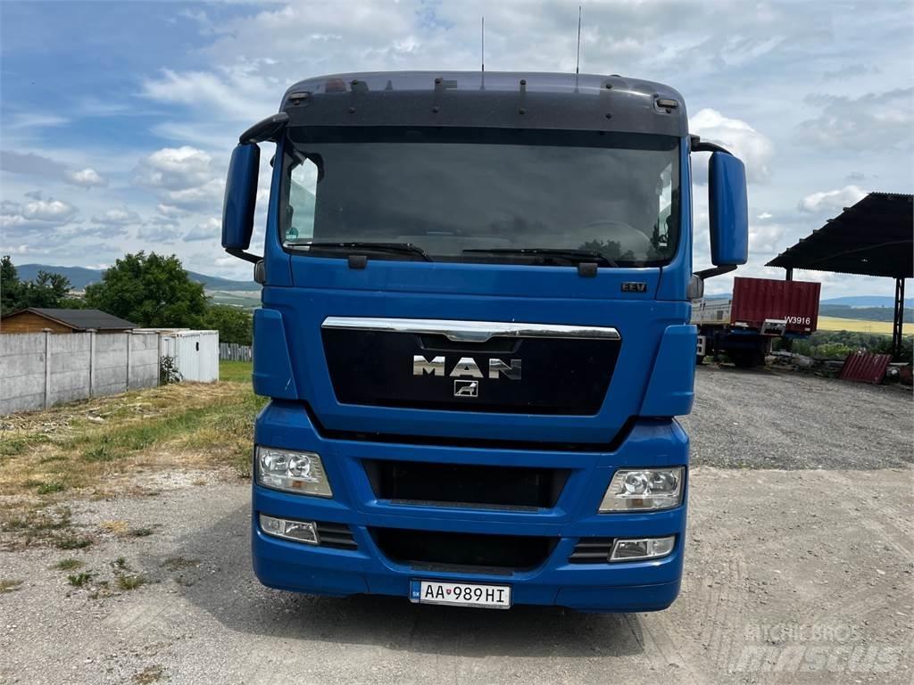 MAN TGX 18.400 Tegljači