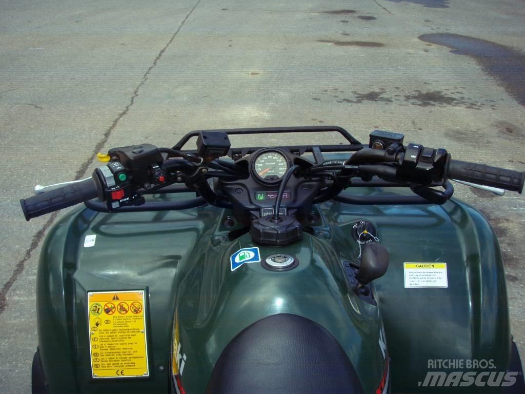 Kawasaki KVF 360 Terenska vozila