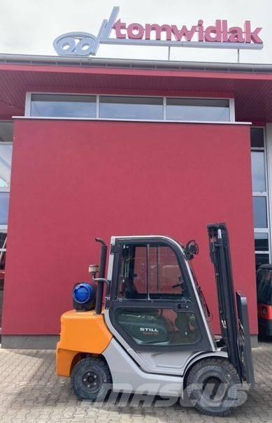 Still RC 40-35 Plinski viljuškari