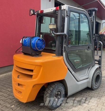 Still RC 40-35 Plinski viljuškari