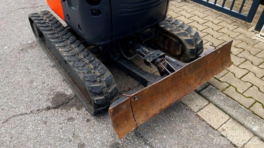 Kubota U 10-3 Mini bageri < 7t
