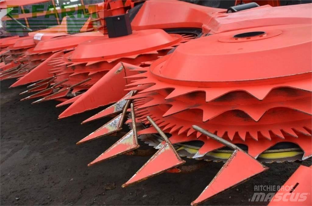 Kemper 490 plus Mašine za stočnu hranu sa sopstvenim pogonom