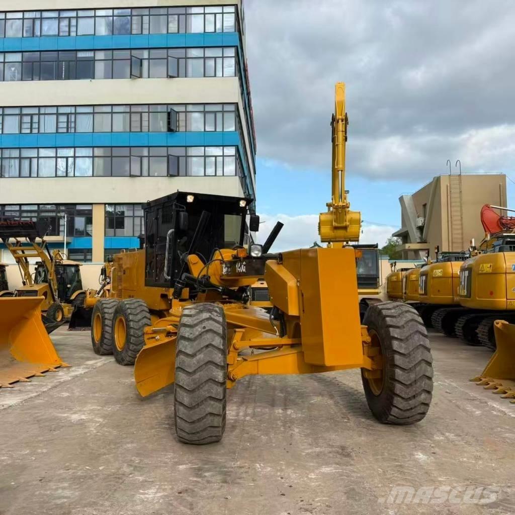CAT 140 G Grejderi