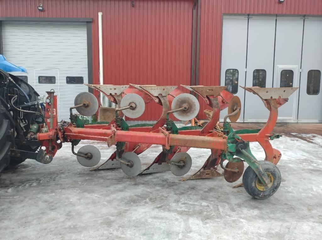 Kverneland E160 4x16 Snežne daske i plugovi