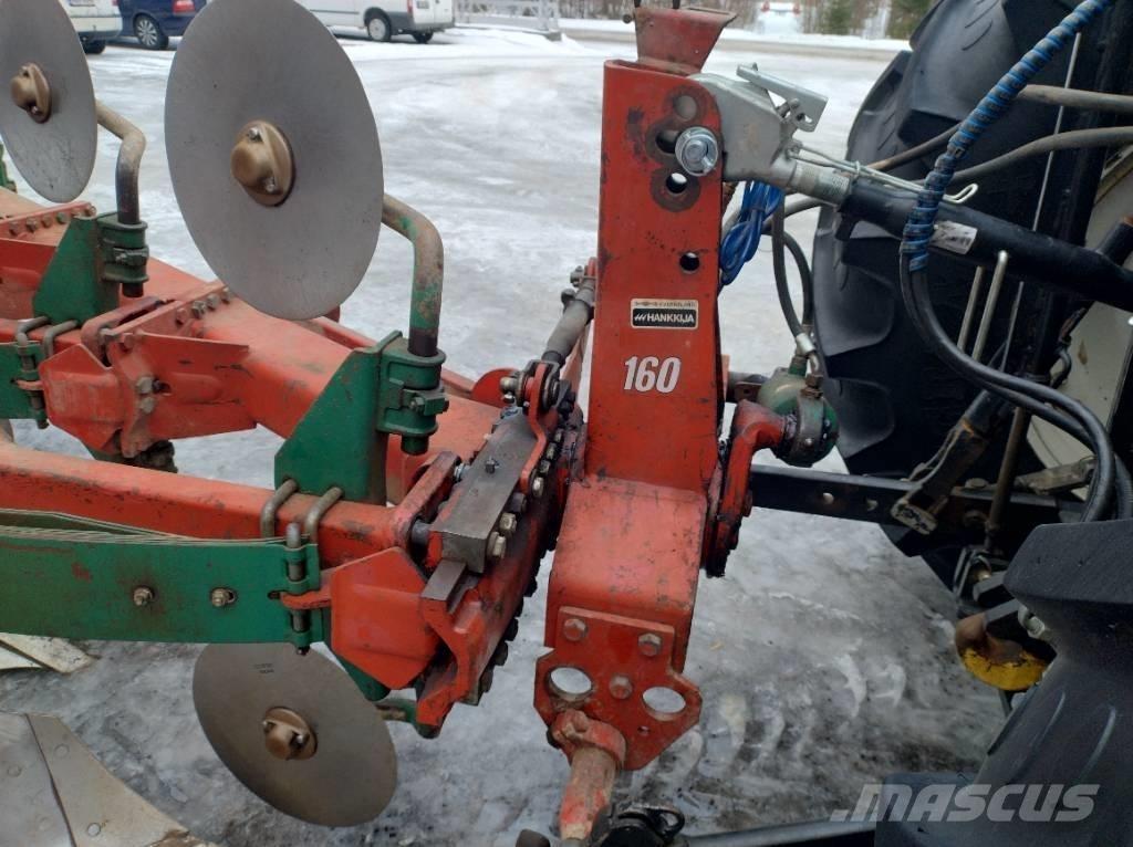 Kverneland E160 4x16 Snežne daske i plugovi
