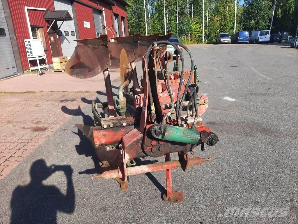 Kverneland E160 4x16 Plugovi obrtači