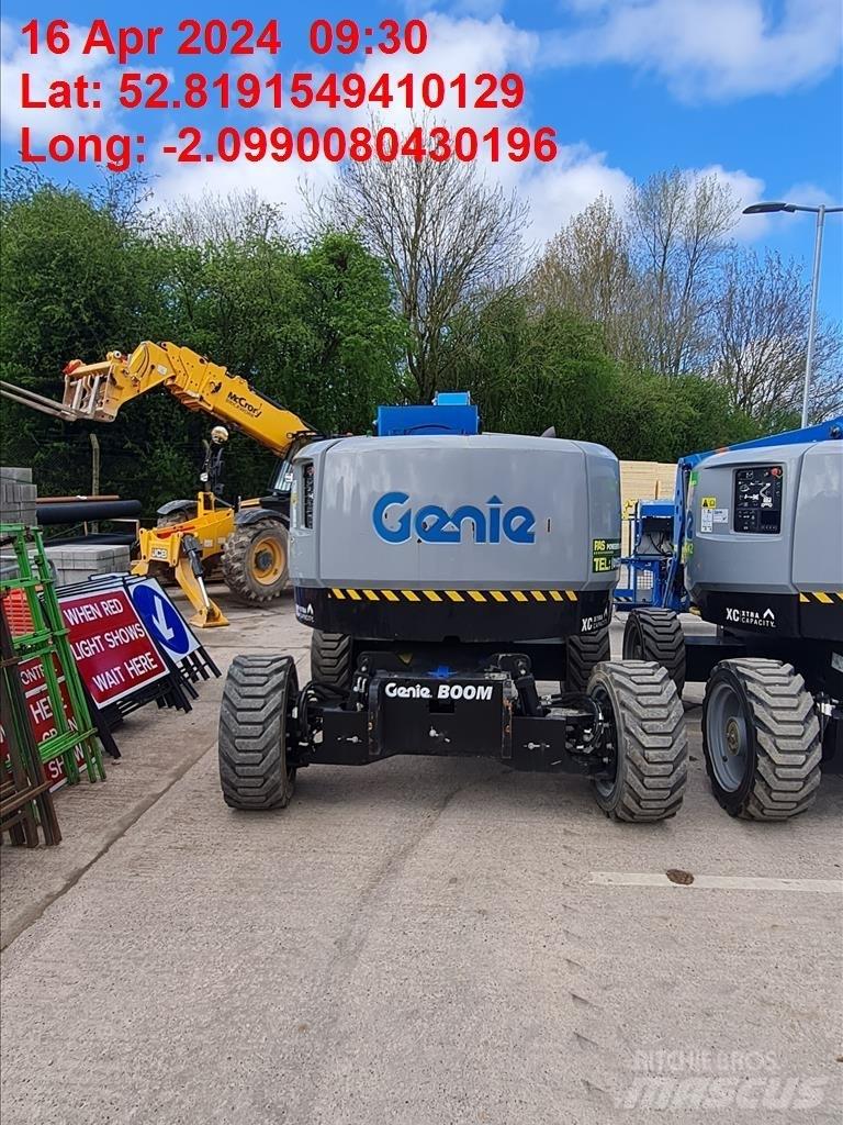 Genie Z45 XC Zglobne podizne platforme