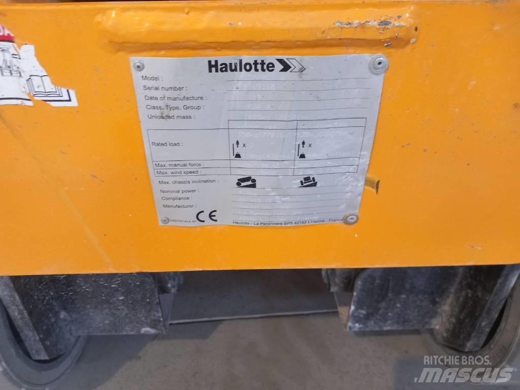 Haulotte Compact 8 Makazaste platforme