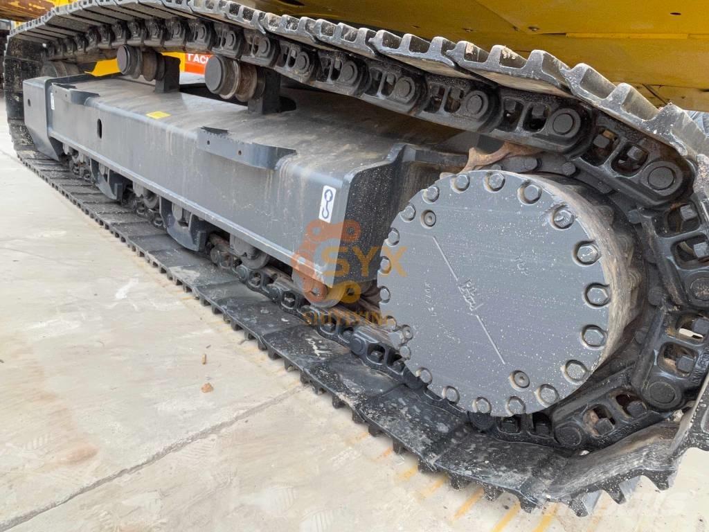 Komatsu PC 360-7 Bageri guseničari