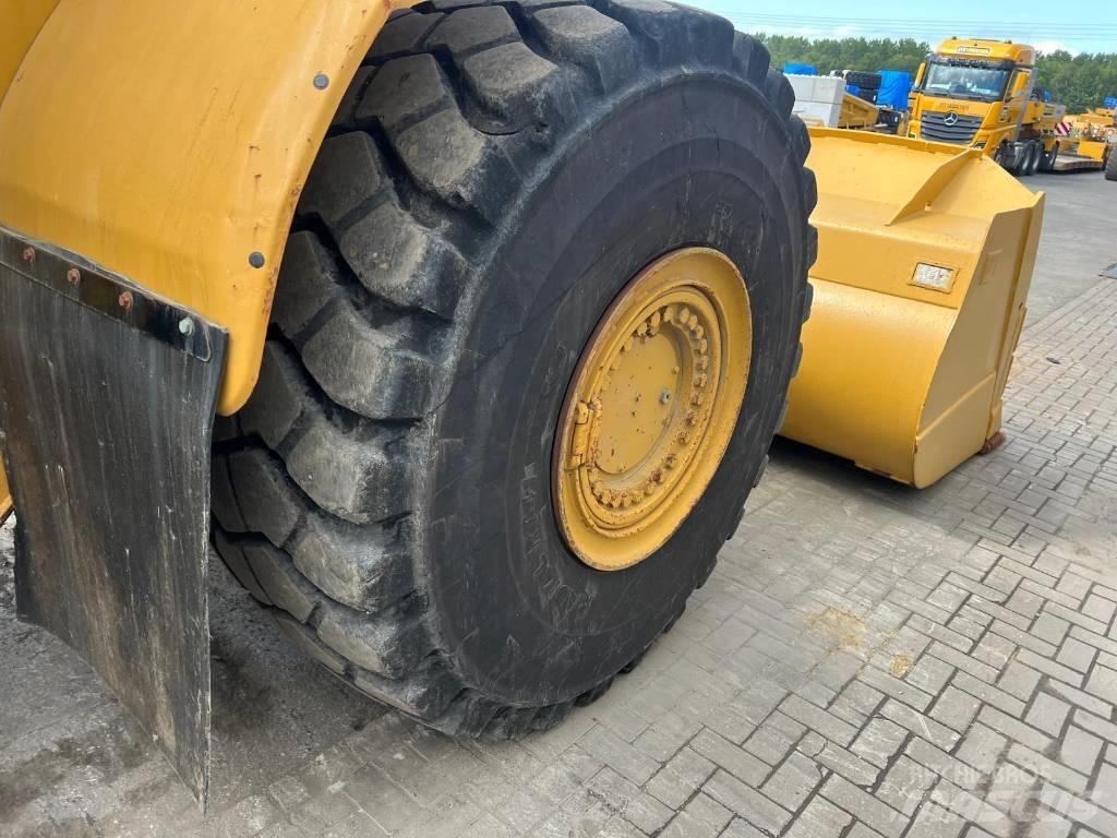 CAT 980 K Utovarivači na točkove