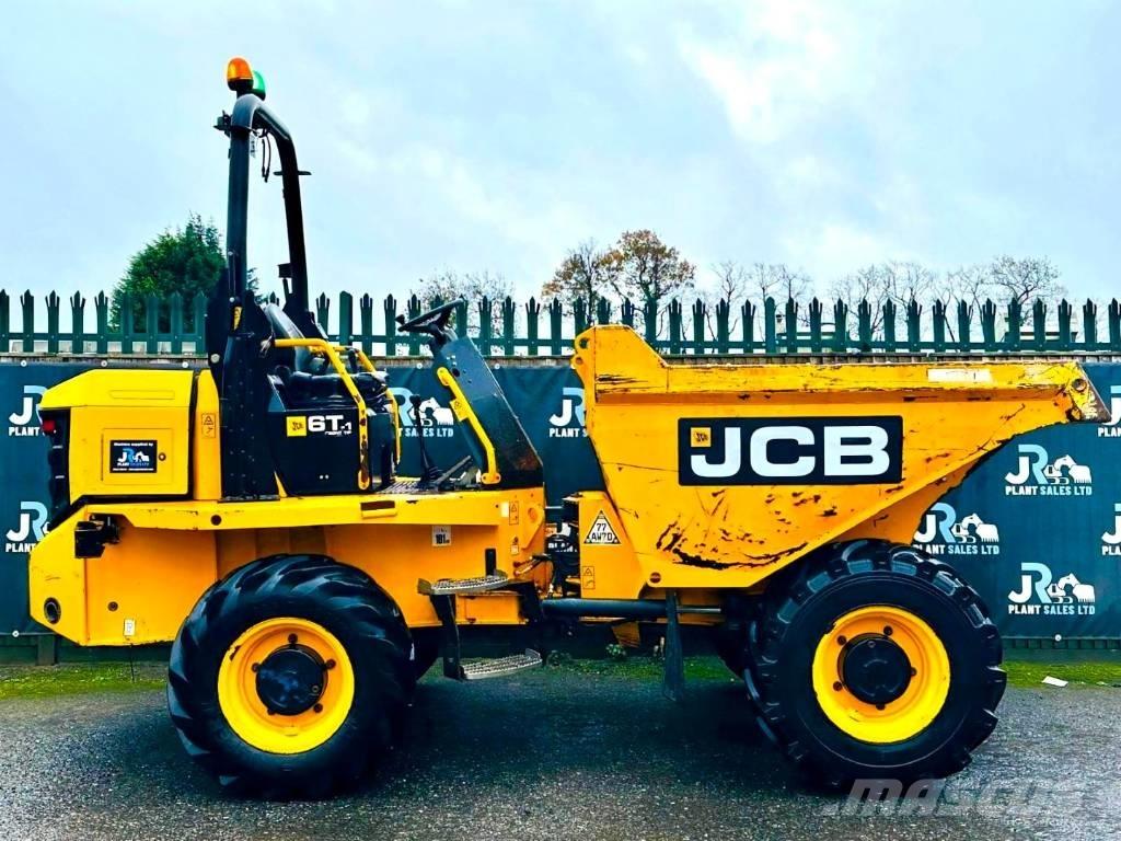 JCB 6 T Damperi za gradilište