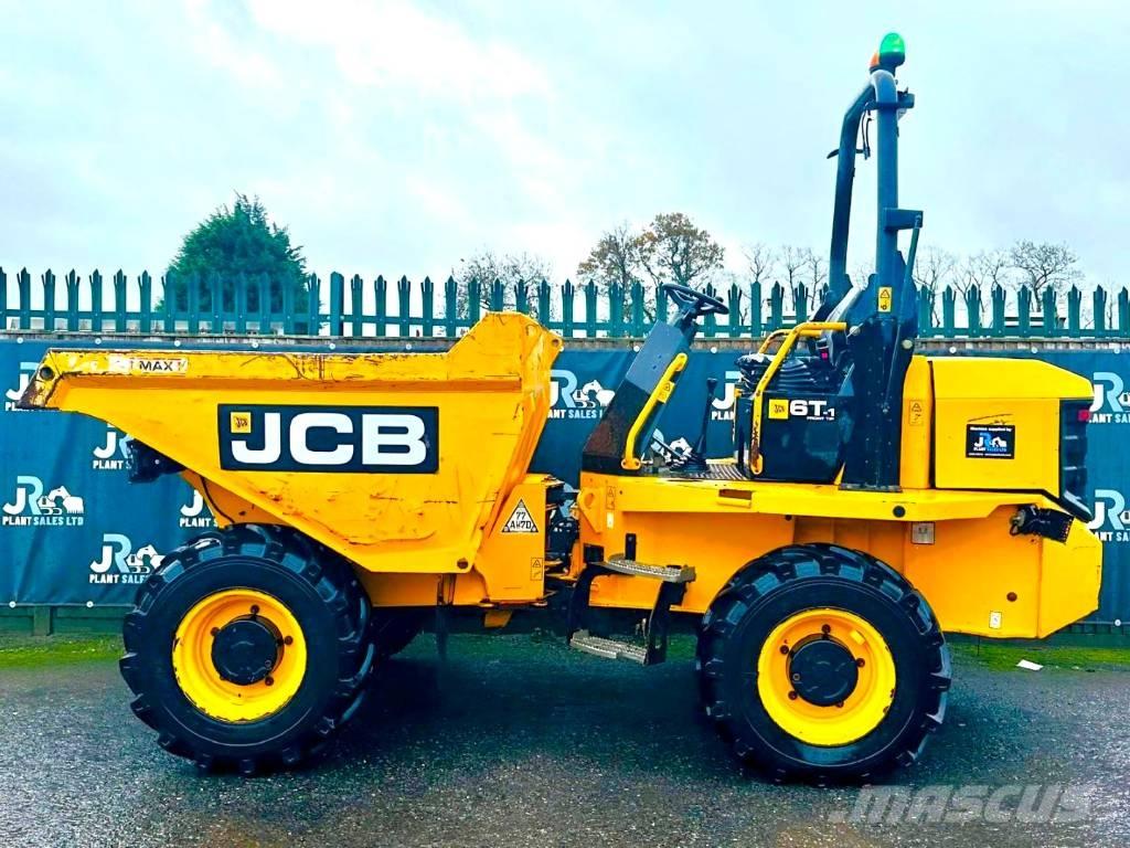JCB 6 T Damperi za gradilište
